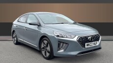 Hyundai IONIQ 1.6 GDi Hybrid Premium SE 5dr DCT Hybrid Hatchback